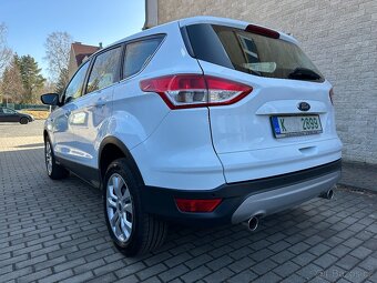 Ford Kuga II, 4x4, 2.0 TDCi 103 kW, 269.562 km, nová STK - 4
