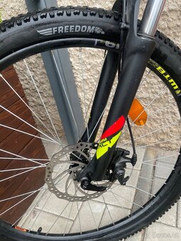 Horské MTB koli Rock Machine - 4