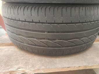 Plechová kola 195/50 R15 5x100 - 4