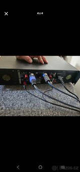 Zesilovač QSA-1200 + Reproboxy - 4