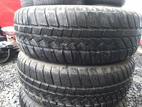 Zimní 175 70 13 na VW Golf I 4x100 - 4