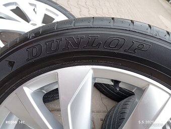 ŠKODA KAROQ, kola 18", nová letní - 4