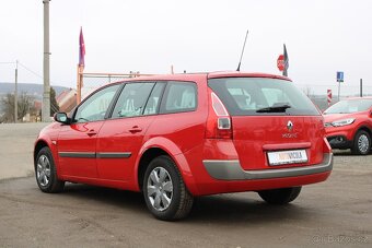 Renault Mégane 1,4i 72KW, 2.maj, ČR, klima, r.v. 2009 - 4