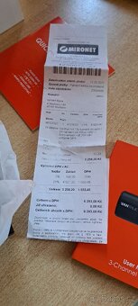 Prodám autokameru Vantrue N4 - 4