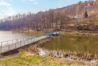 Prodej zahrady, 460 m², Povrly - 4