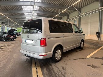 VW Caravelle T6 2.0Tdi 110Kw Klimatizace - 4