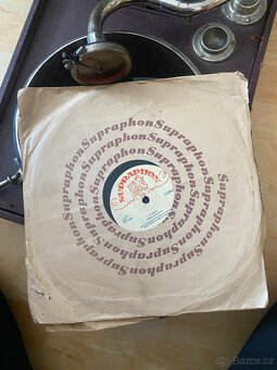 Gramofon - 4