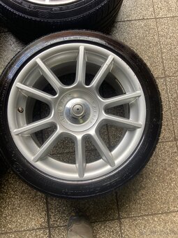 Alu kola 5x100 r17 ATURA - 4