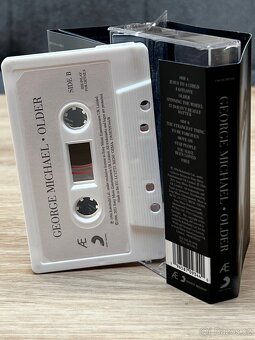 OLDER | Limited 25th Anniversary MC edition | NM+ - 4