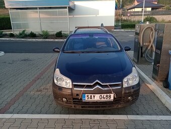 Citroen C5 - 4