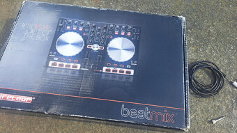 DJ kontroler / konzole RELOOP Beatmix + licence VirtualDJ - 4