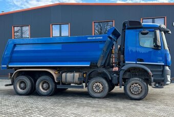 Mercedes-Benz AROCS 4145 - 8x6 – Meiller S1 – EURO 6 - 4