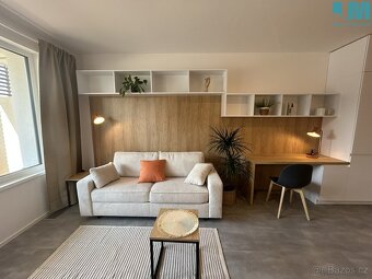 Pronájem byty 1+kk, 40 m2 - Jihlava - Horní Kosov - 4