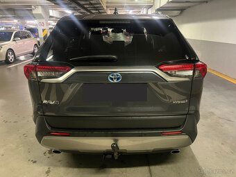 Toyota RAV4 2.5 Hybrid E-Cvt 4x4 - 4