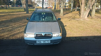 Škoda Octavia 1,9 TDI, 81kW, r.v.1999, Liftback - 4