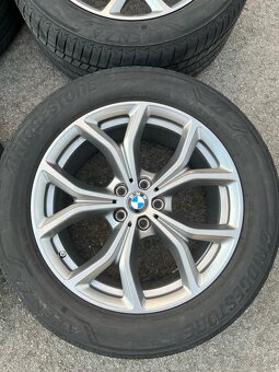 BMW Styling 735 V-Spoke R19 X5/X6 G05/G06 - 4