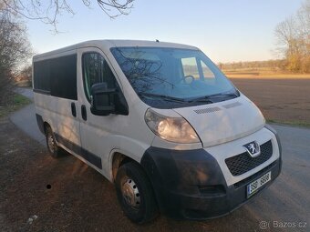 Peugeot Boxer - 4