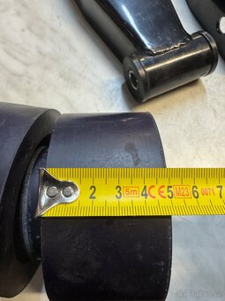 Lift 5cm podložky + koníky - 4