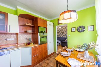 Prodej bytu 3+1, 84 m2 - Zárubova, Praha - Kamýk - 4