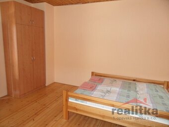 Pronájem zařízeného bytu 1+1, 46m2, Opava, třída Spojenců - 4