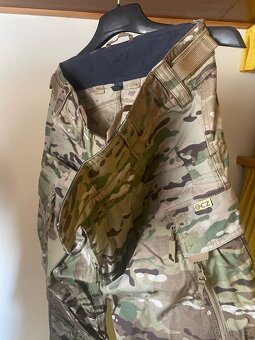 Taktické kalhoty Recon 4M systems - 4