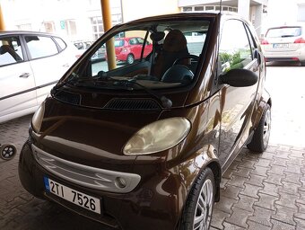 Smart fortwo - 4