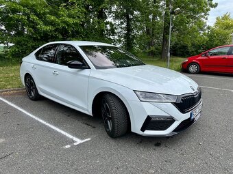 Škoda Octavia RS 2.0TDI 147KW DSG ČR DPH 2021 - 4