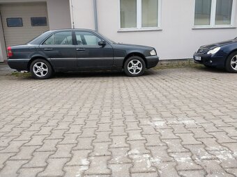 Mercedes benz W202 C200 M111.941 - jakékoliv díly - 4