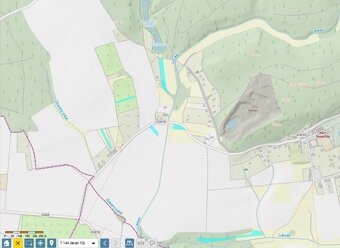 Prodej sadu k.ú.Veselíčko u Lipníka nad Bečvou (39 Kč/m2) - - 4