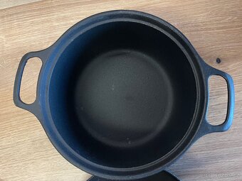 Hrnec litina 20" - 4