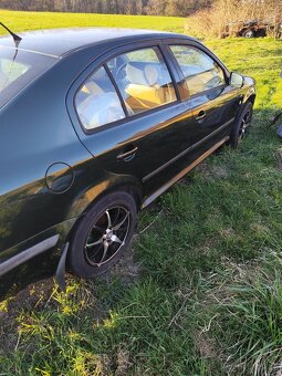 Škoda Octavia 1.9tdi 81kw - 4