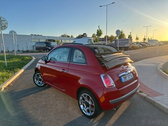 Fiat 500C 1.2 | 82 000 km r. 2013 - 4