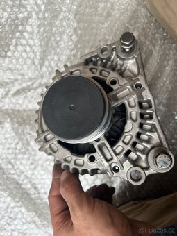 alternátor valeo 437400 - 4