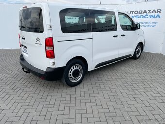 Citroën Jumpy 2.0HDi L2 6míst Tažné ČR DPH - 4