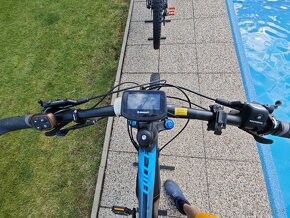 Mountain e-bike GIANT - 4