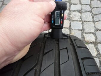 LETNÍ PNEU 195/55R15 SPORTIVA - 4