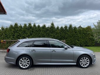 Audi A6 Avant 3,0 TDi Quattro C7 - 4