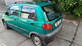 Daewoo Matiz 2002 - 4
