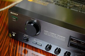 SONY - ta - F 555 es - -EXTREMELY HIGH STANDARD 555ES AMPLI - 4