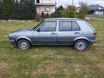 Vw Golf mk2 1.6 54kw - 4