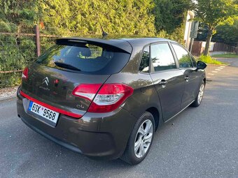 Citroen C4 2012, 1.6 HDI 68kW - 4