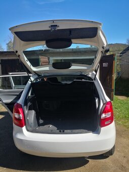 Fabia 2 - 4