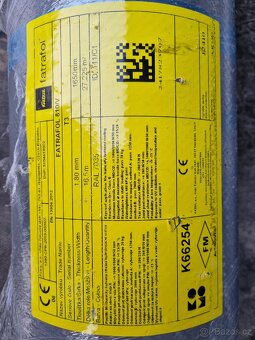 Střešní PVC fólie fatrafol 1.8mm 810V 1m/1.65m/2m - 4