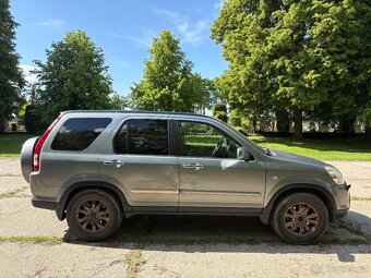Honda CRV 2.2CTDI 4x4 - 4