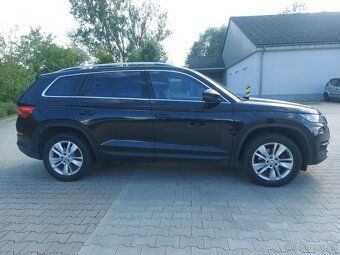 Škoda Kodiaq 2l tdi 4x4 - 4