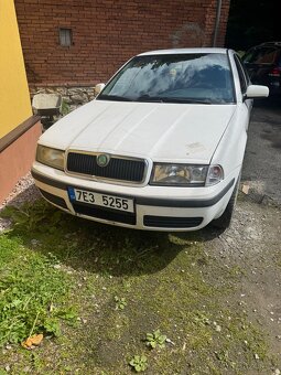 Škoda Octavia I 1.6 74 kw, - 4