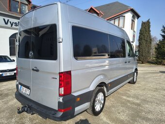 VW Crafter 35 PaVanmw130 2.0 130kW , 2018,1. majitel - 4