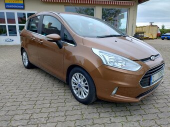 Ford B-MAX 2015 1,0T ECO BOOST 92kW XENONY - 4