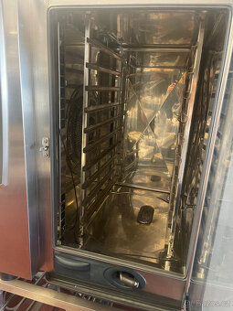Elektrický konvektomat Rational SCC - 4