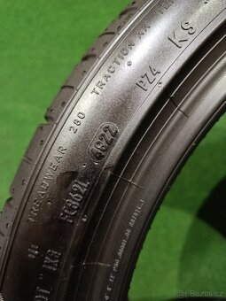 2ks nove letni 235/40 r19 pirelli - 4